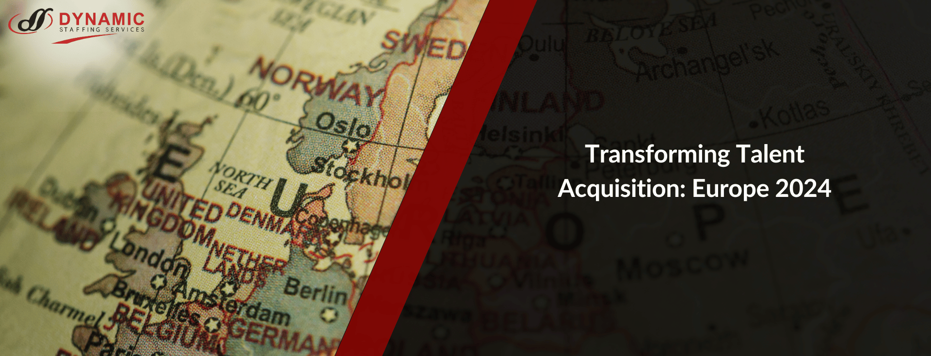 Transforming Talent Acquisition: Europe 2024