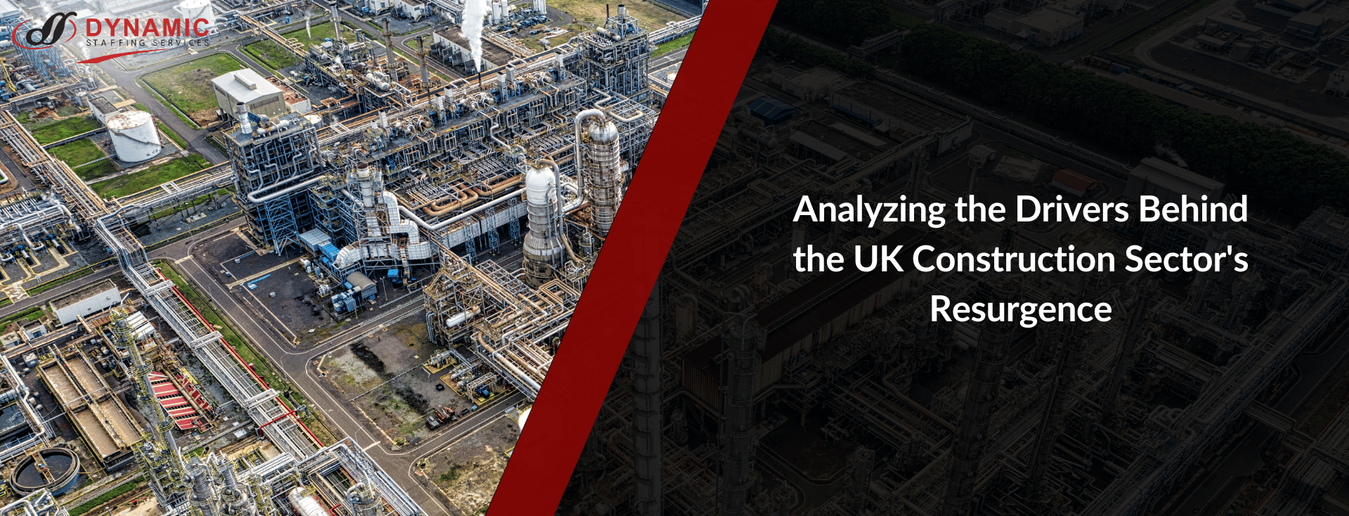 Analyzing the Drivers Behind the UK Construction Sector’s Resurgence