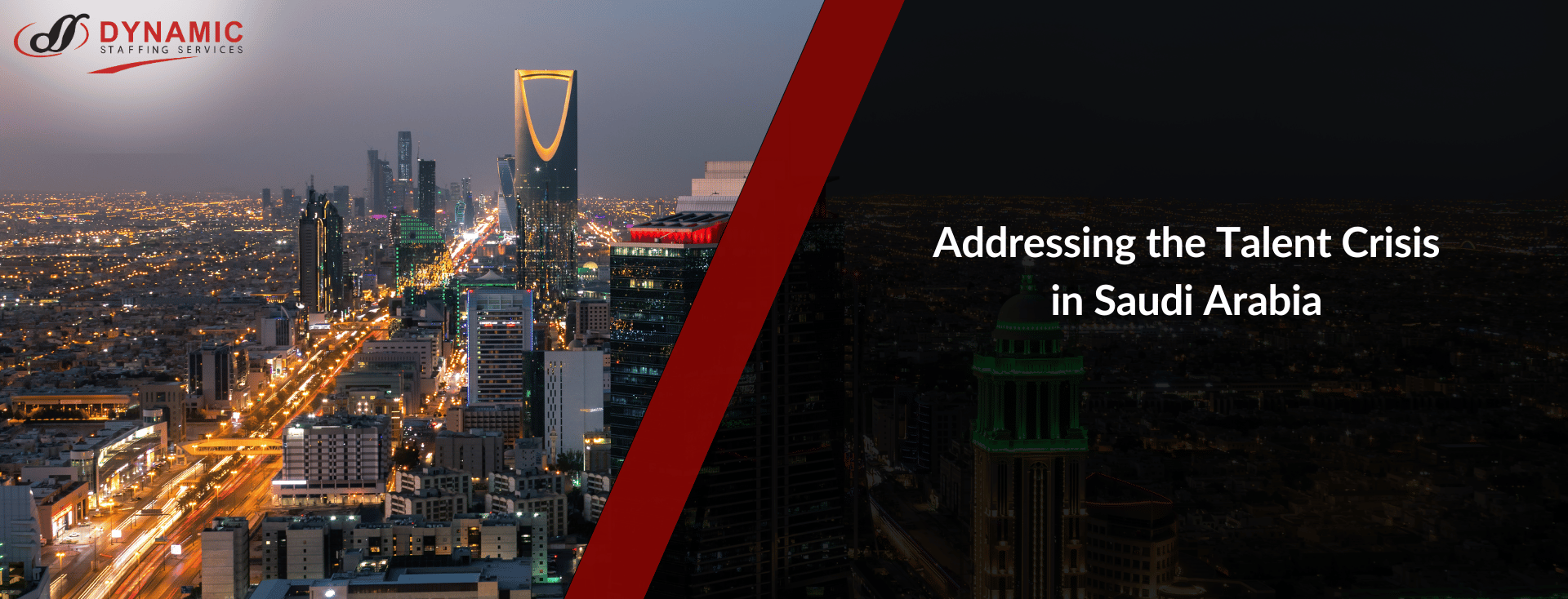 Addressing the Talent Crisis in Saudi Arabia
