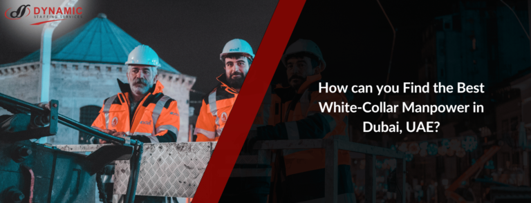 How can you Find the Best White-Collar Manpower in Dubai, UAE?