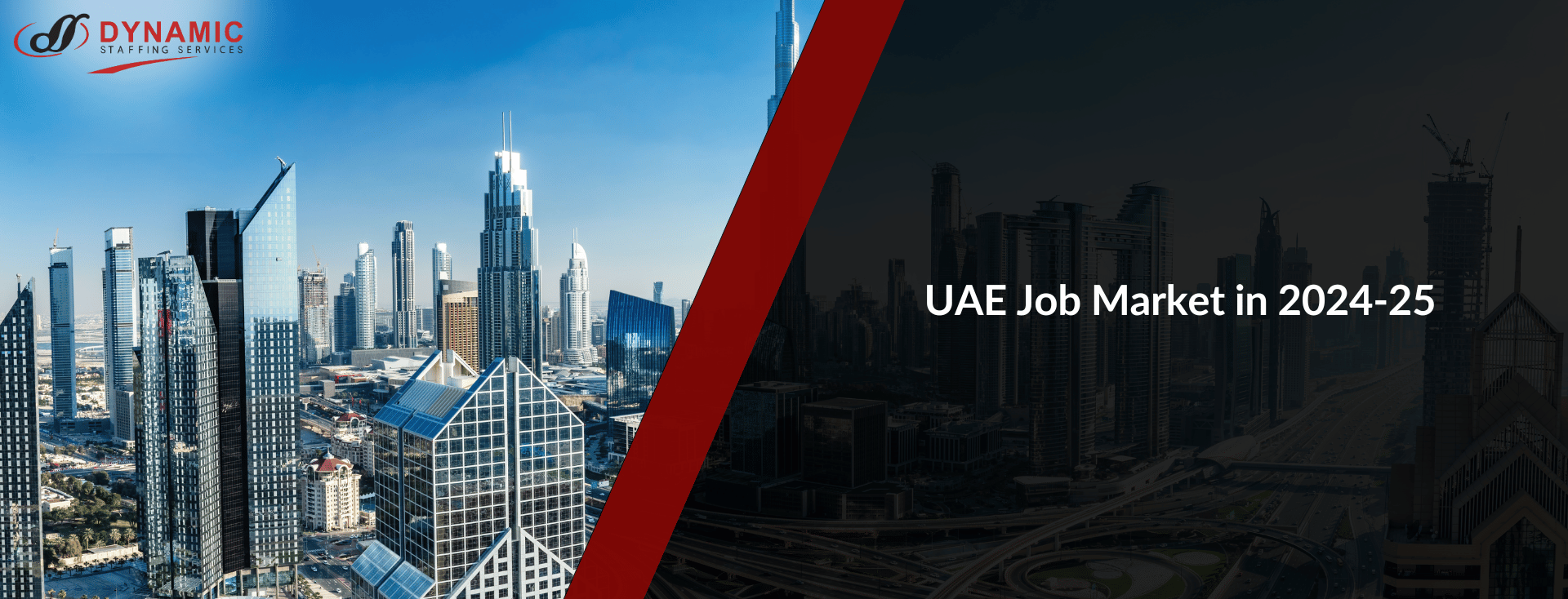 UAE Job Market in 2024-25