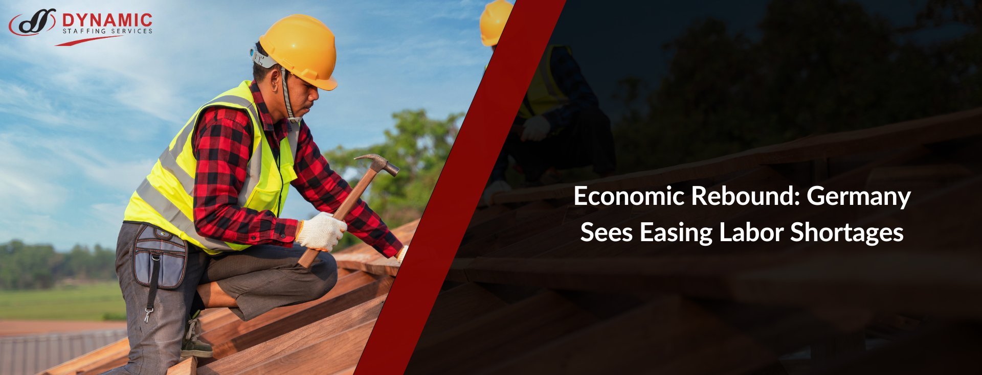 Economic Rebound: Germany Sees Easing Labor Shortages