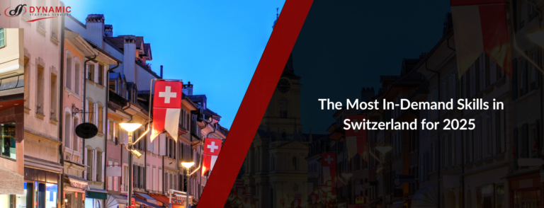 The Most In-Demand Skills in Switzerland for 2025
