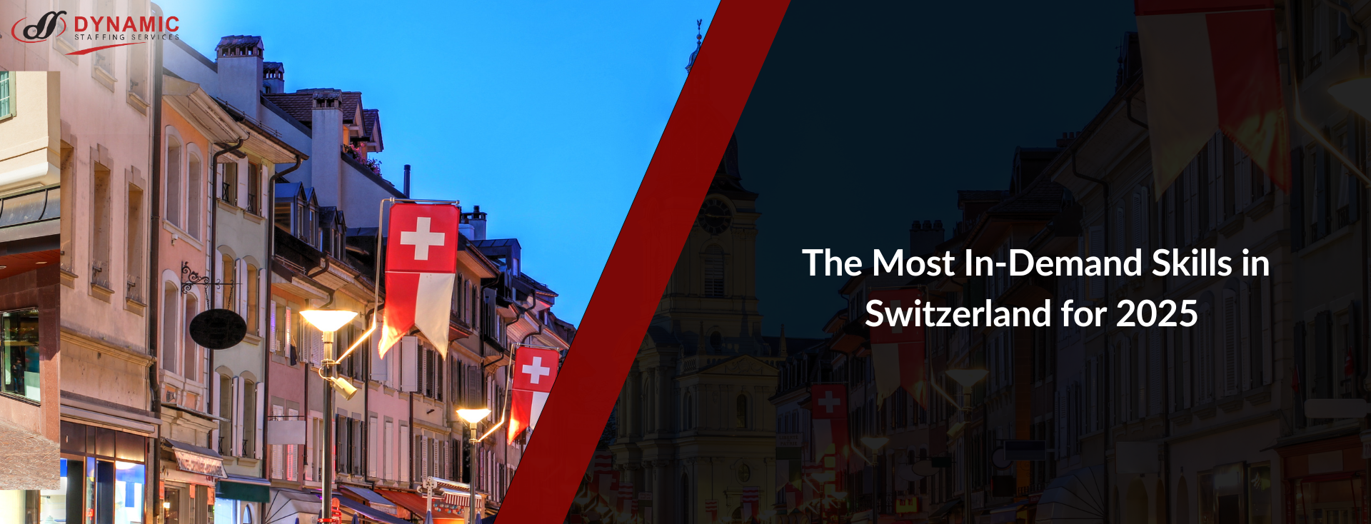 The Most In-Demand Skills in Switzerland for 2025