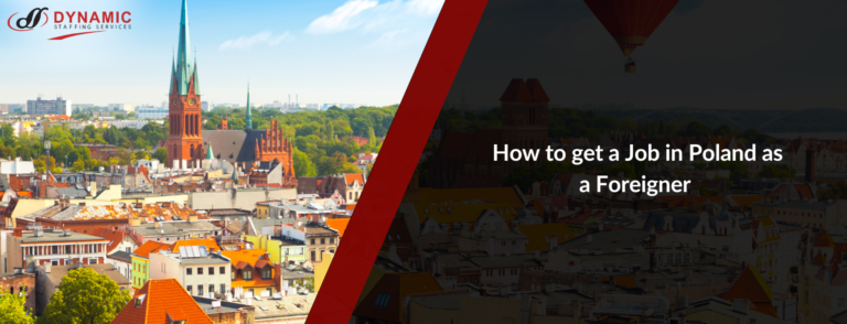 How to get a Job in Poland as a Foreigner