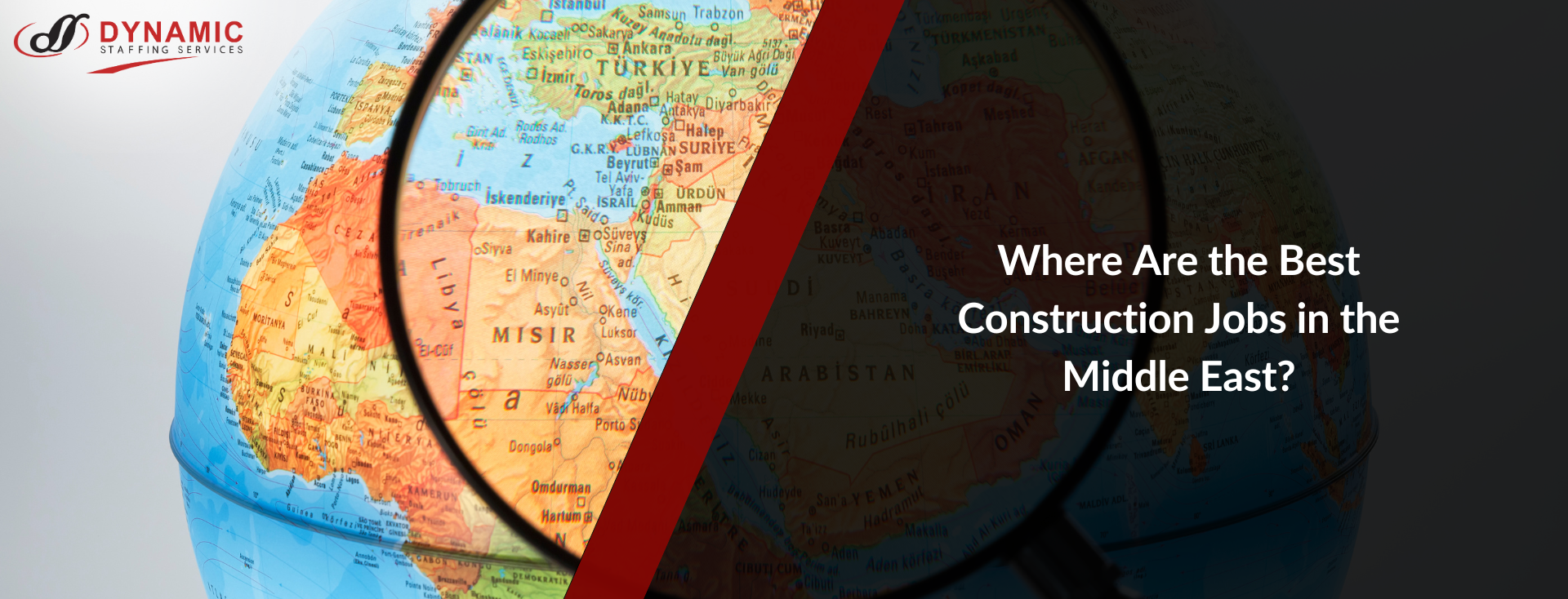 Where Are the Best Construction Jobs in the Middle East?