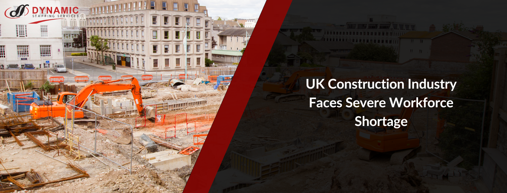 UK Construction Industry Faces Severe Workforce Shortage