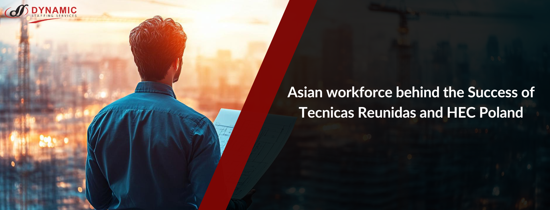 Asian workforce behind the Success of Tecnicas Reunidas and HEC Poland