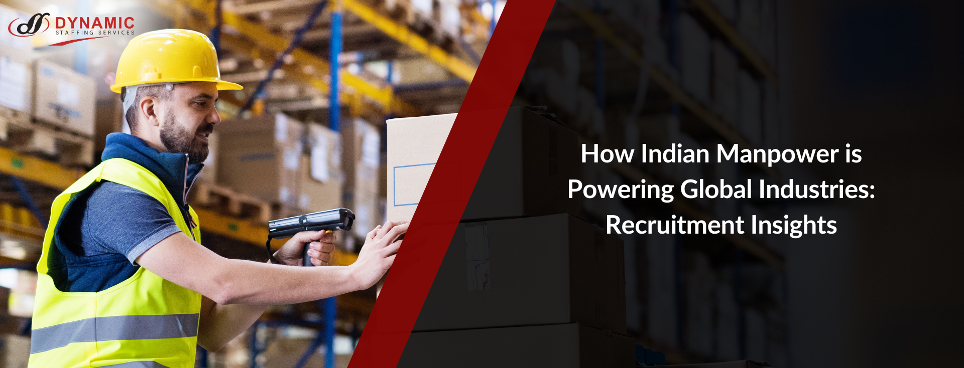 How Indian Manpower is Driving Global Industries | Recruitment Trends & Insight