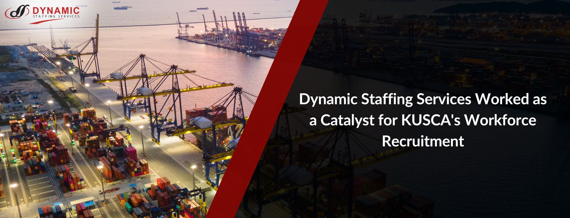 Dynamic Staffing Services Worked as a Catalyst for KUSCA’s Workforce Recruitment