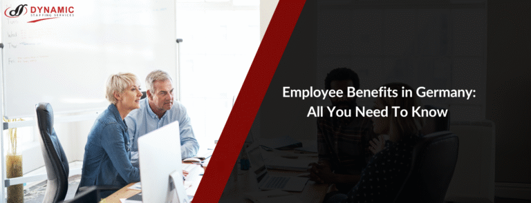 Employee Benefits in Germany: All You Need To Know