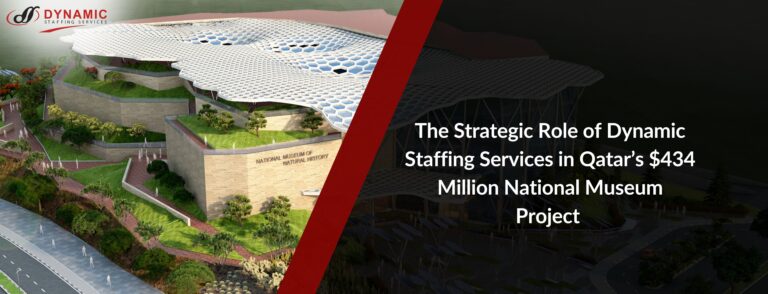 The Strategic Role of Dynamic Staffing Services in Qatar’s $434 Million National Museum Project