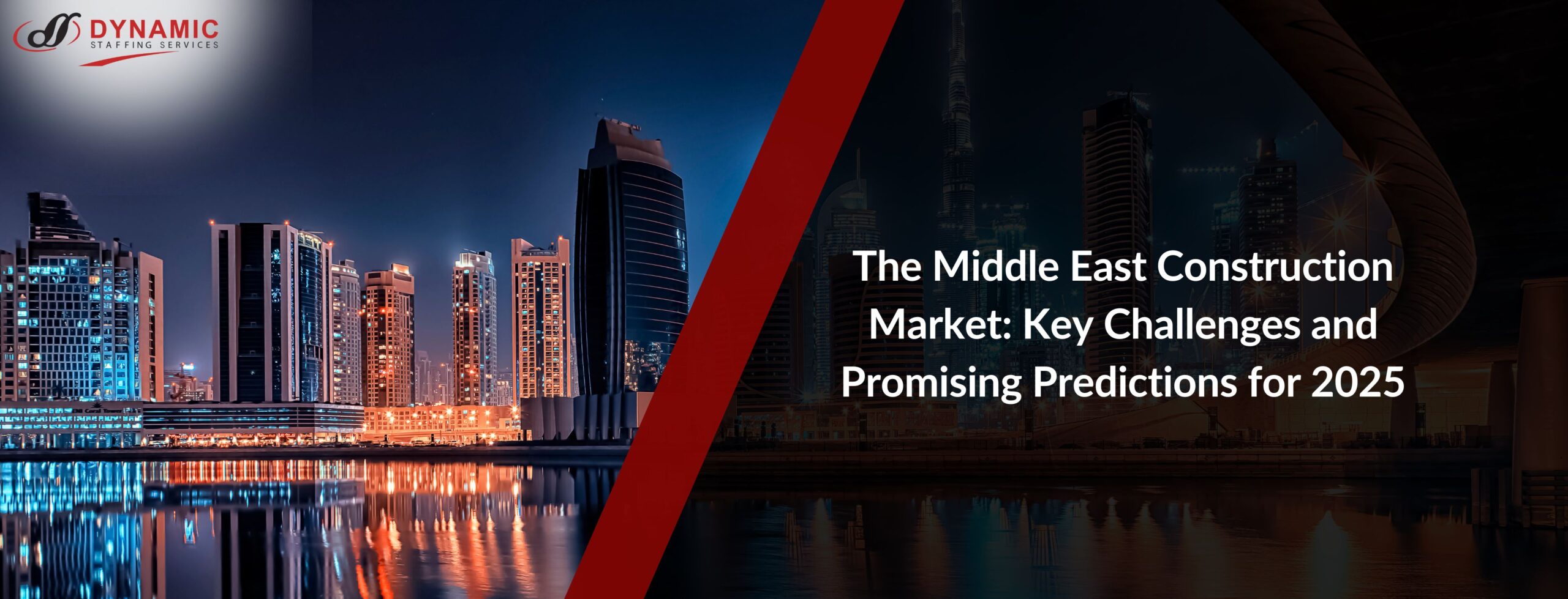 The Middle East Construction Market: Key Challenges and Promising Predictions for 2025