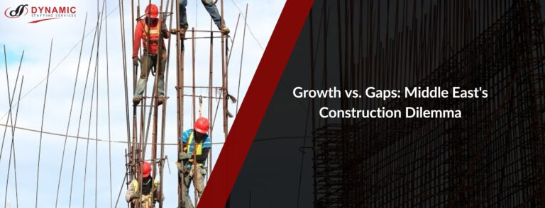 Growth vs. Gaps: Middle East’s Construction Dilemma