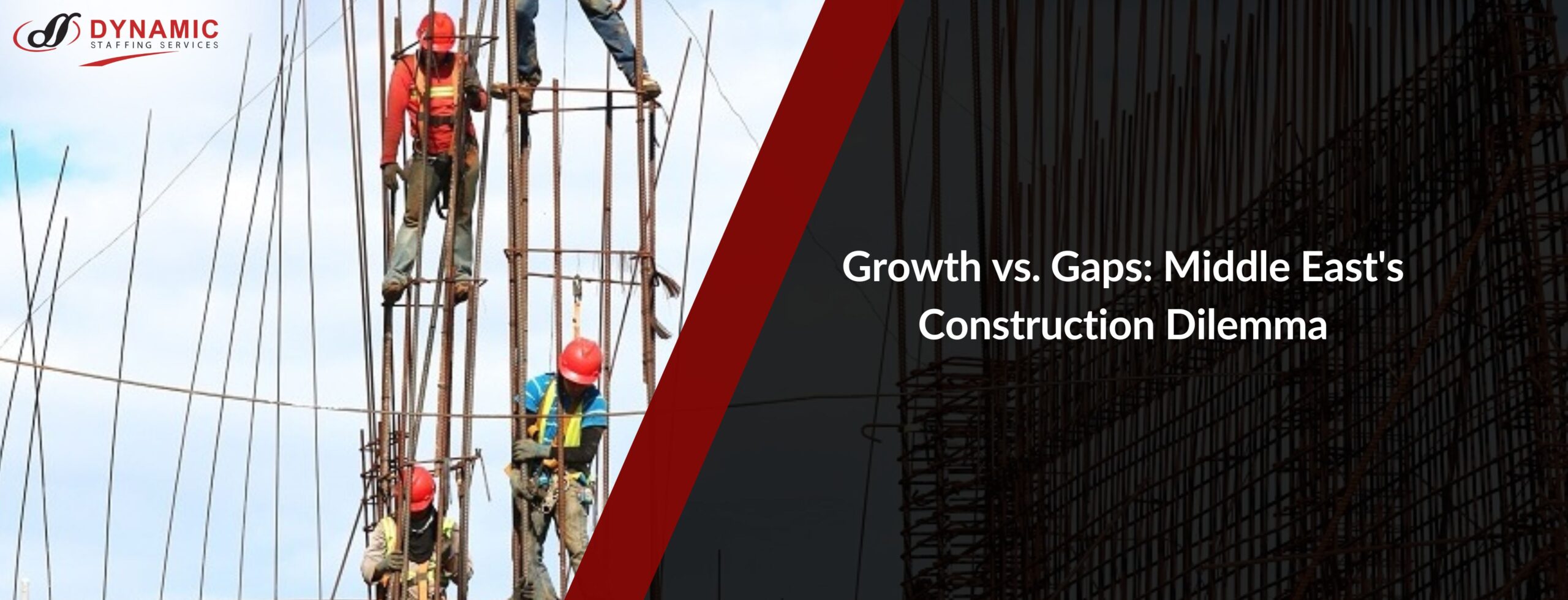 Growth vs. Gaps: Middle East’s Construction Dilemma