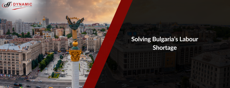 Solving Bulgaria’s Labour Shortages