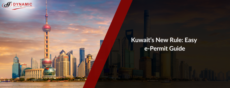 Kuwait’s New Rule: Easy e-Permit Guide