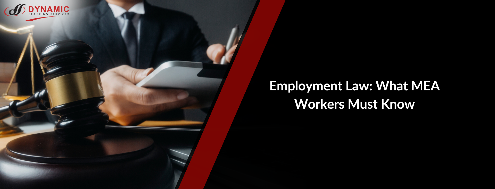 Employment Law: What MEA Workers Must Know