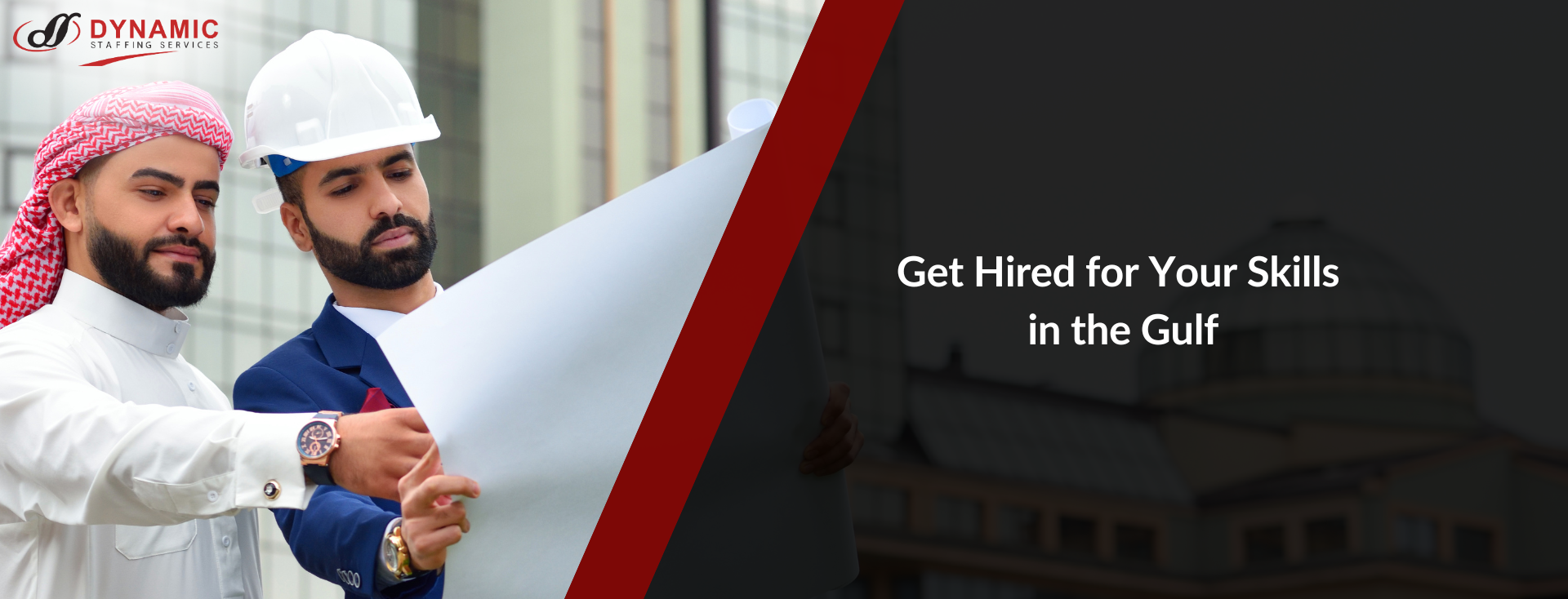 Get Hired for Your Skills in the Gulf