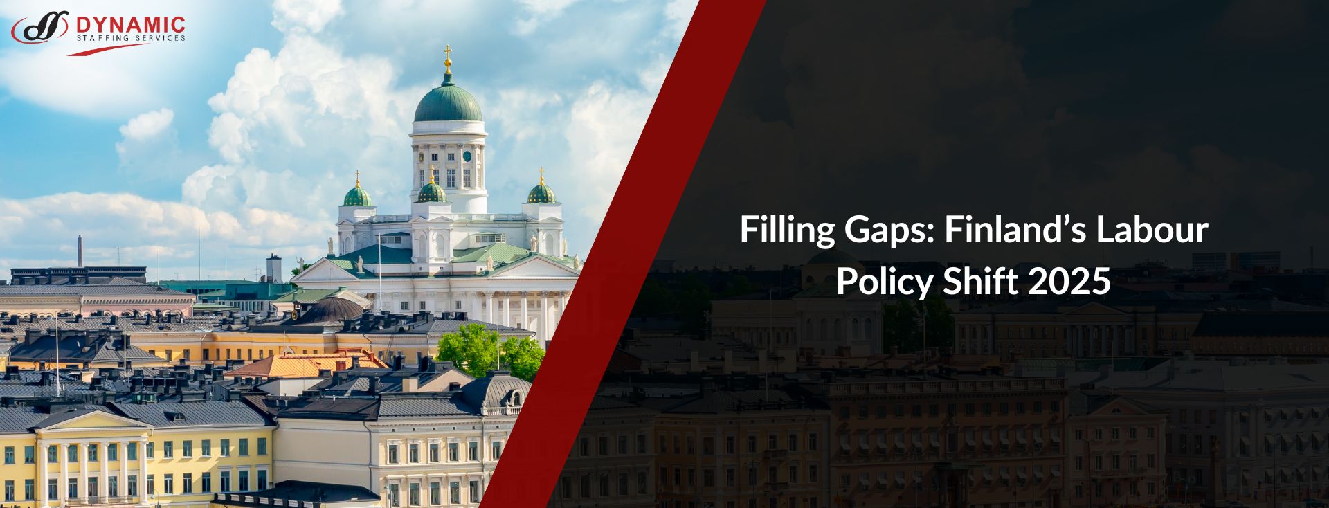 Filling Gaps: Finland’s Labour Policy Shift 2025