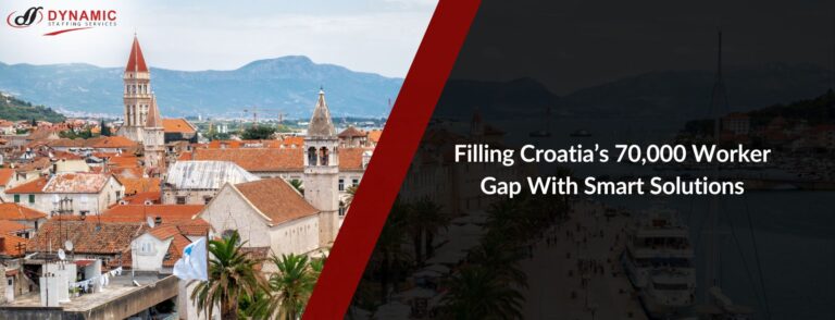 Filling Croatia’s 70,000 Worker Gap With Smart Solutions