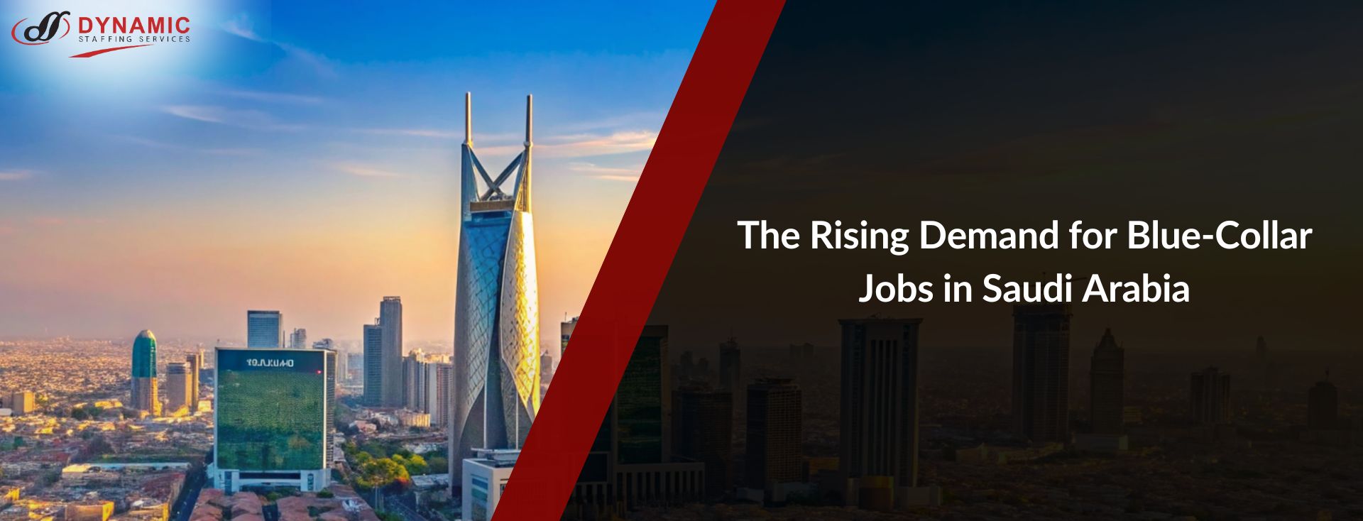 The Rising Demand for Blue-Collar Jobs in Saudi Arabia