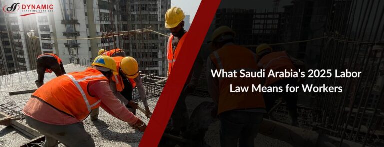 What Saudi Arabia’s 2025 Labour Law Means for Workers