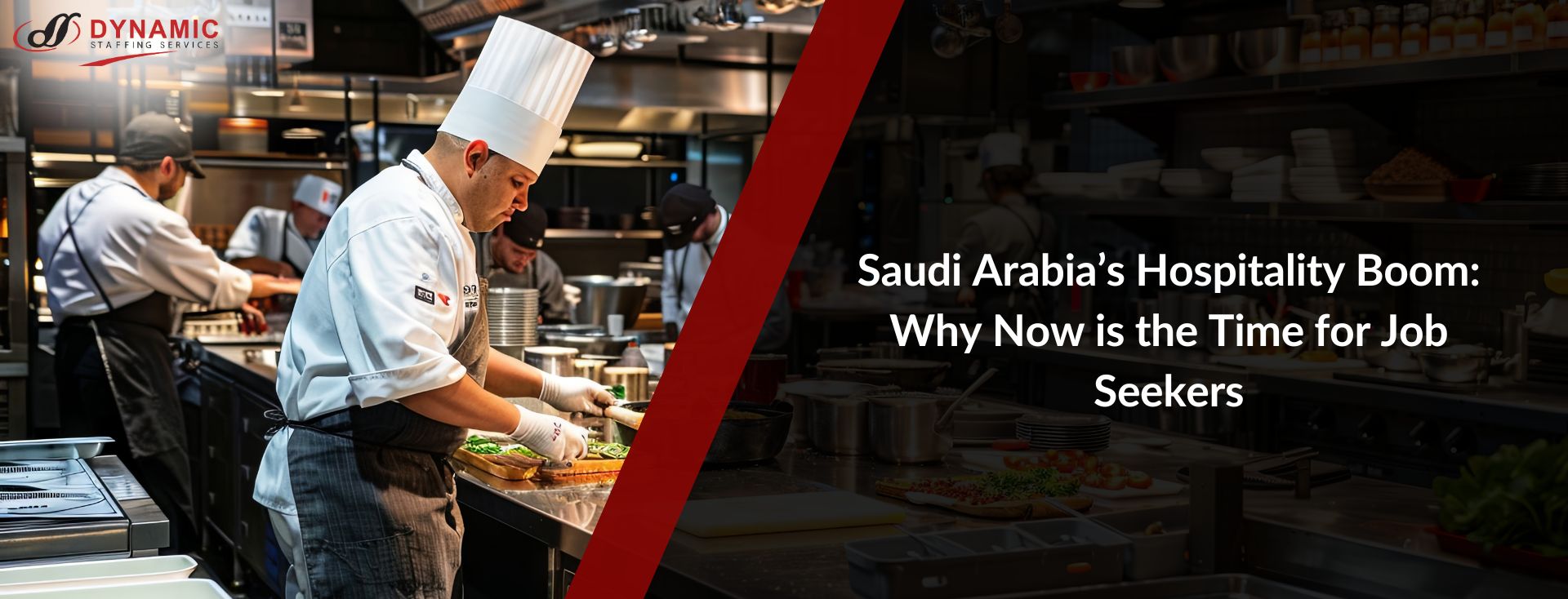 Saudi Arabia’s Hospitality Boom: Why Now is the Time for Job Seekers