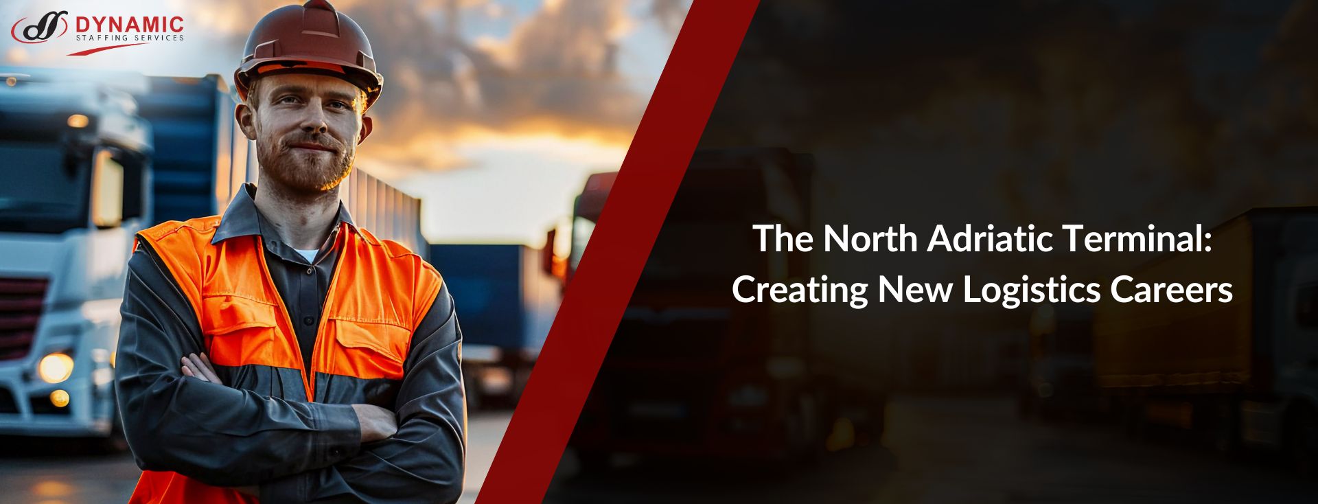 The North Adriatic Terminal: Creating New Logistics Careers
