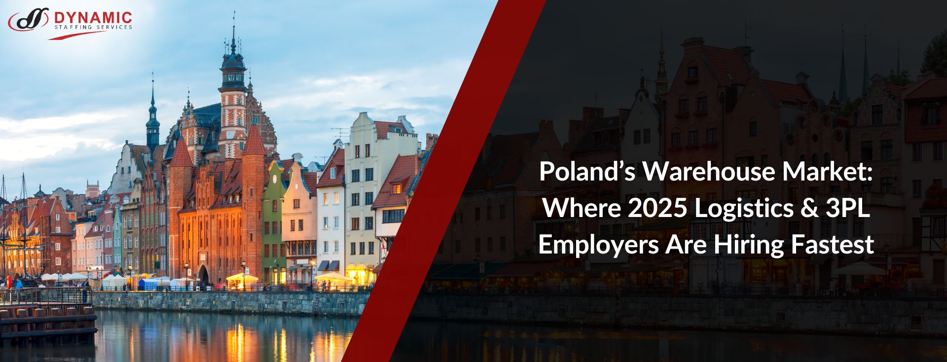 Poland’s Warehouse Market: Where 2025 Logistics & 3PL Employers Are Hiring Fastest
