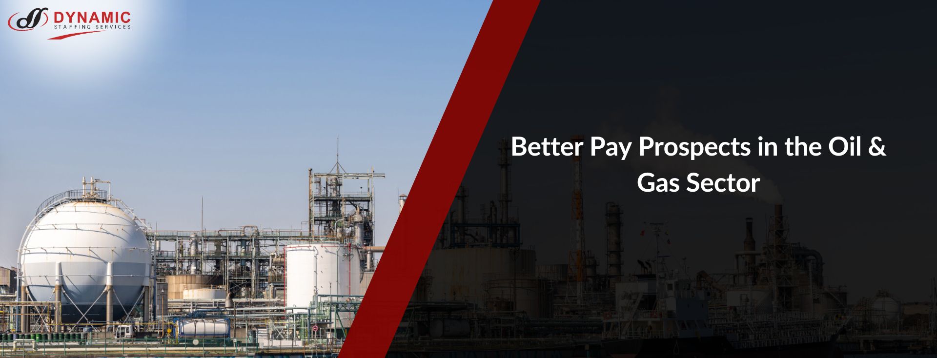 Better Pay Prospects in the Oil & Gas Sector