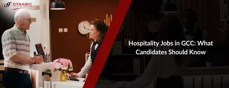 Hospitality Jobs in GCC: What Candidates Should Know