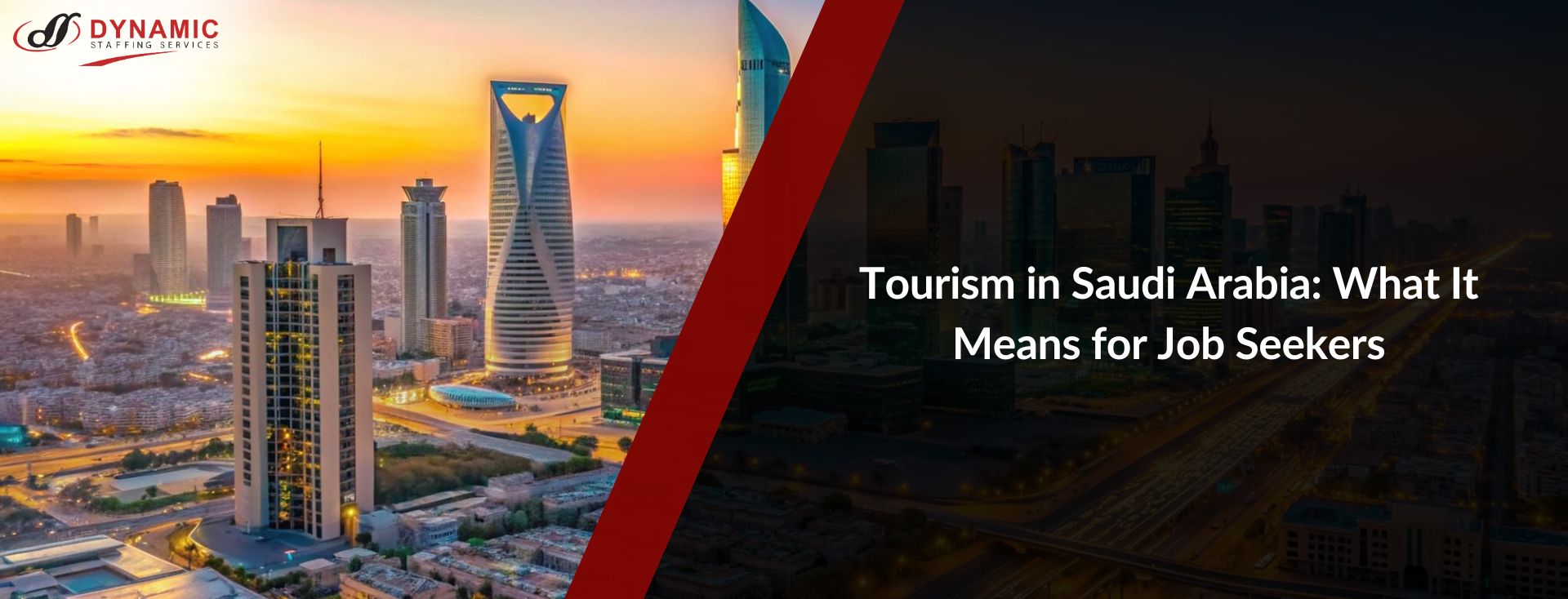 Tourism in Saudi Arabia: What It Means for Job Seekers