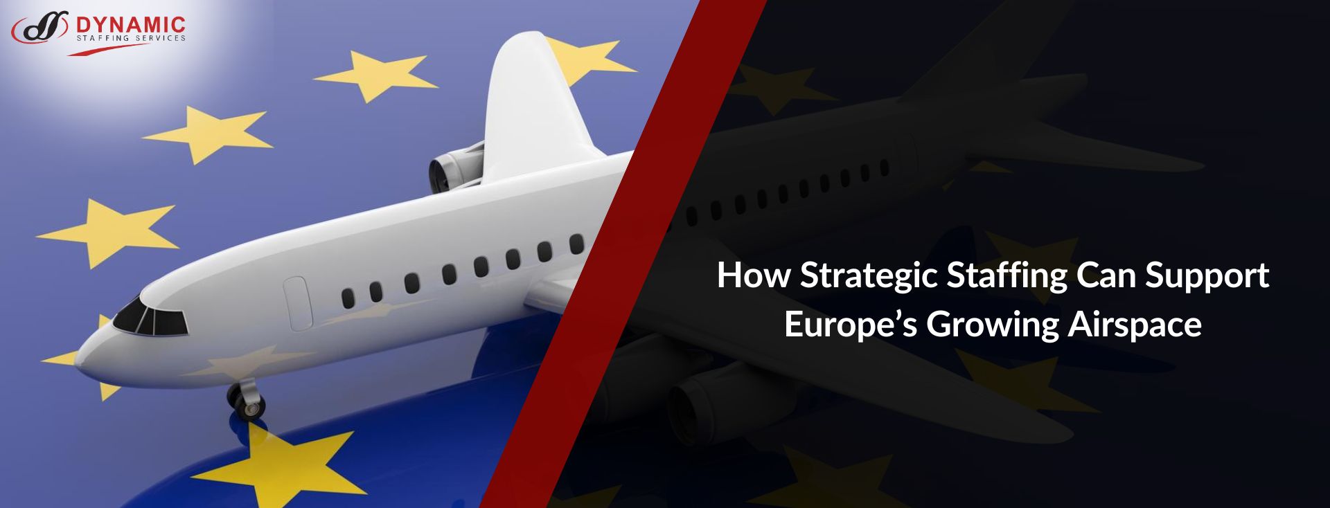 How Strategic Staffing Can Support Europe’s Growing Airspace