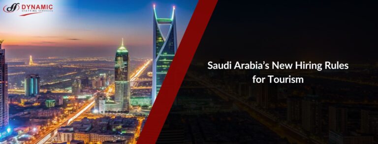 Saudi Arabia’s New Hiring Rules for Tourism