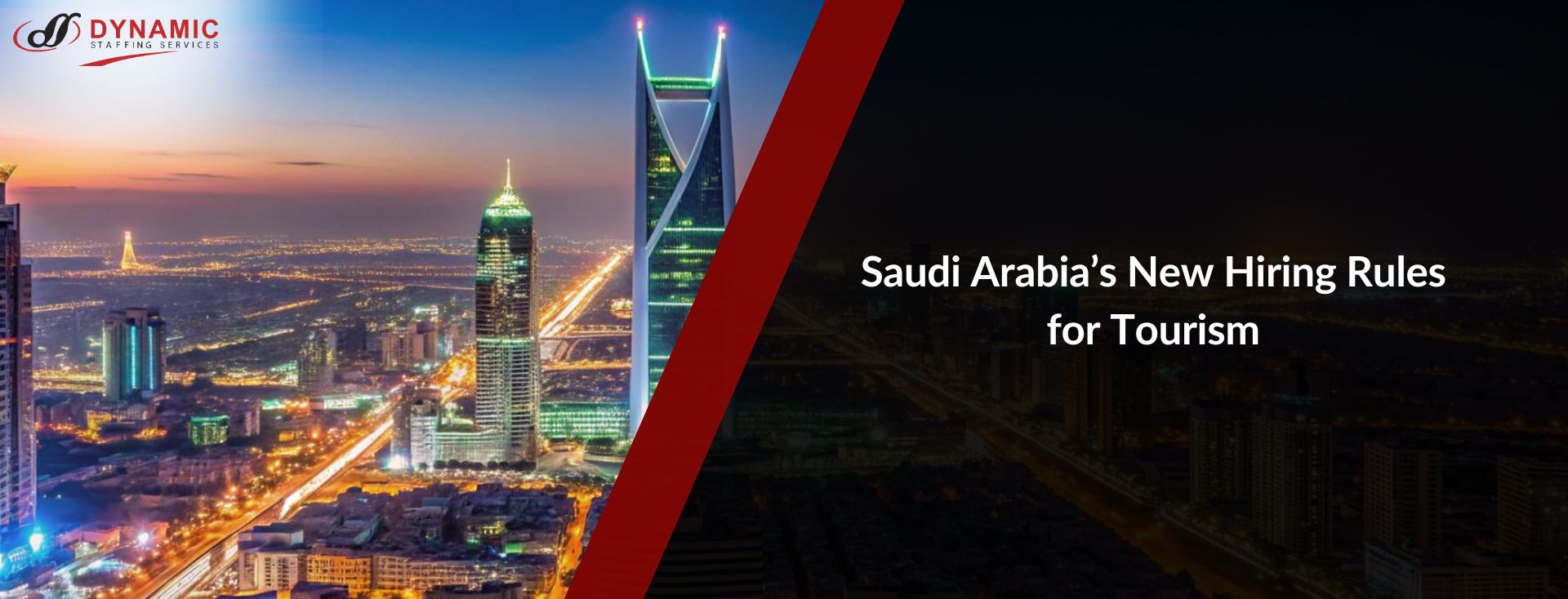 Saudi Arabia’s New Hiring Rules for Tourism