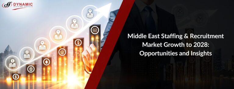 Middle East Staffing & Recruitment Market Growth to 2028: Opportunities and Insights