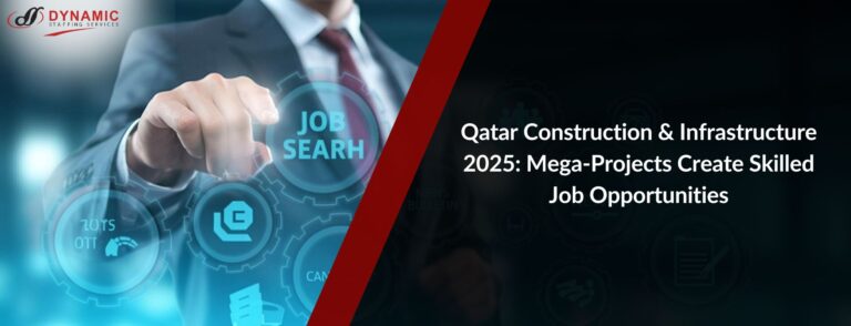 Qatar Construction & Infrastructure 2025: Mega-Projects Create Skilled Job Opportunities