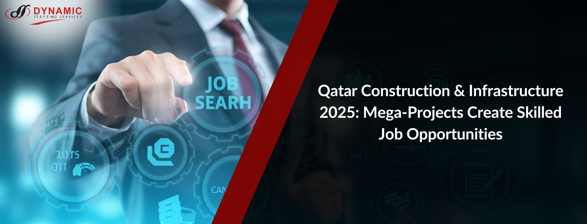 Qatar Construction & Infrastructure 2025: Mega-Projects Create Skilled Job Opportunities