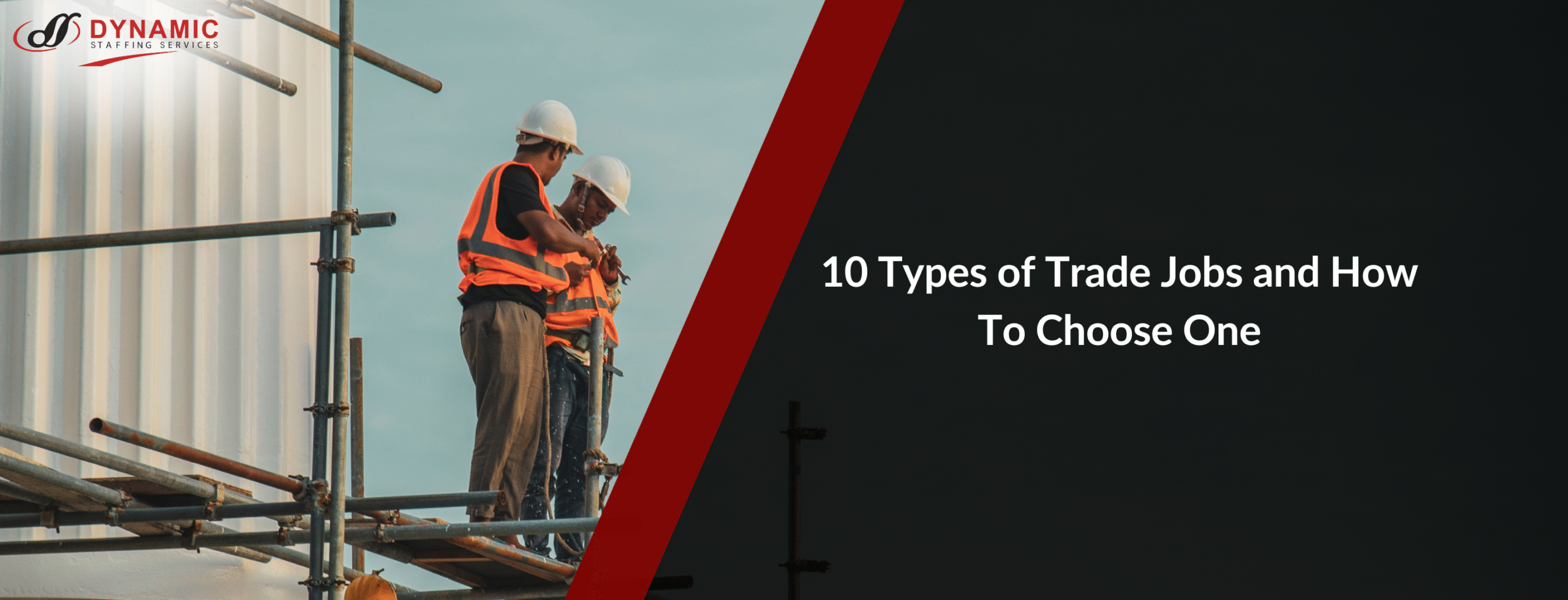 10 Types of Trade Jobs and How To Choose One