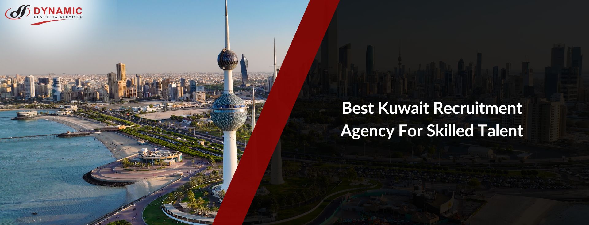 Best Kuwait Recruitment Agency For Skilled Talent
