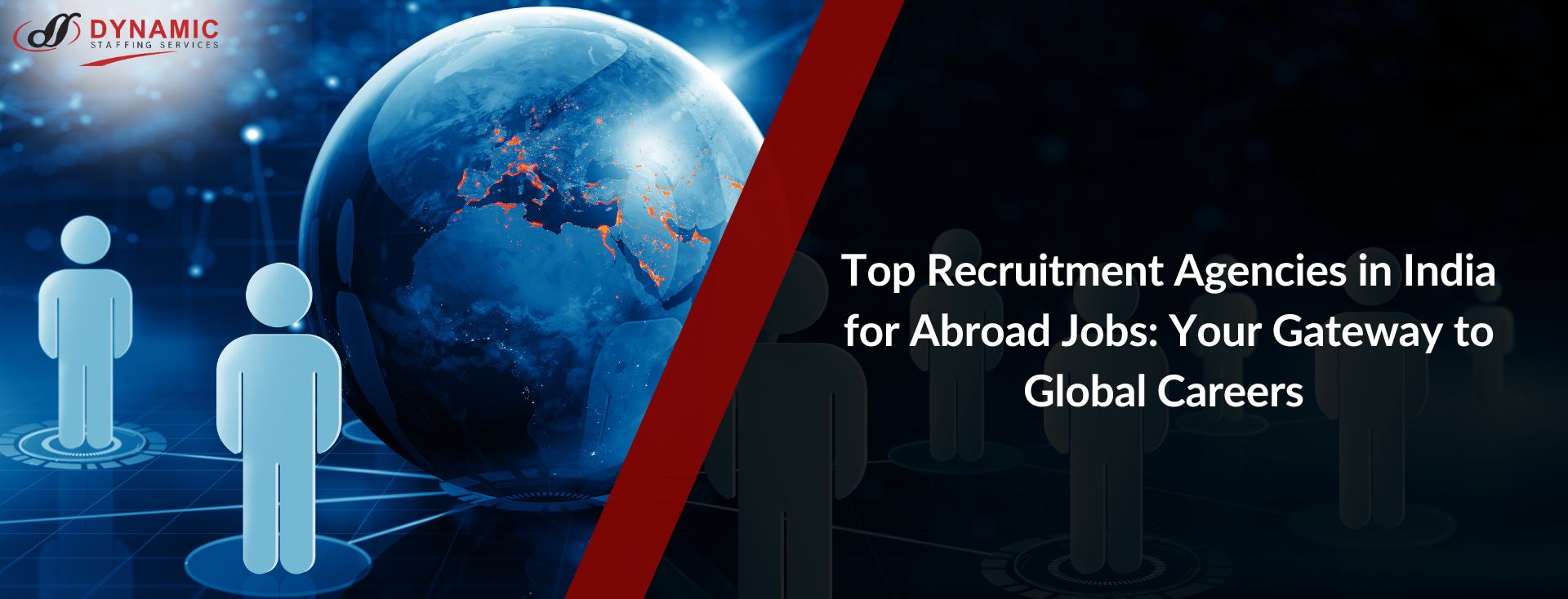 Top Recruitment Agencies in India for Abroad Jobs: Your Gateway to Global Careers