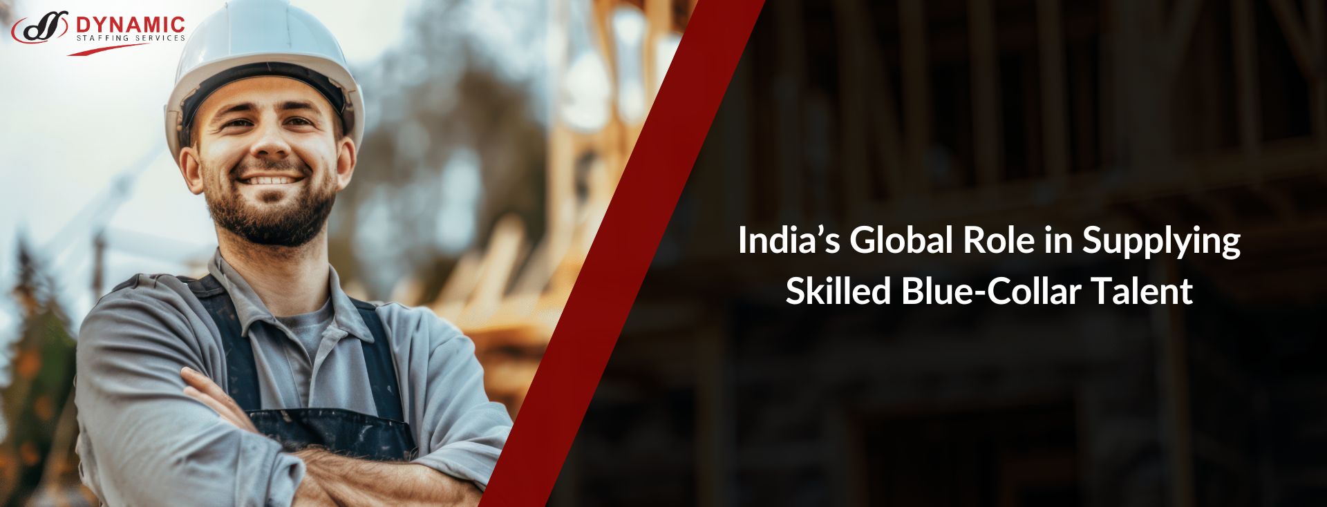 India’s Global Role in Supplying Skilled Blue-Collar Talent