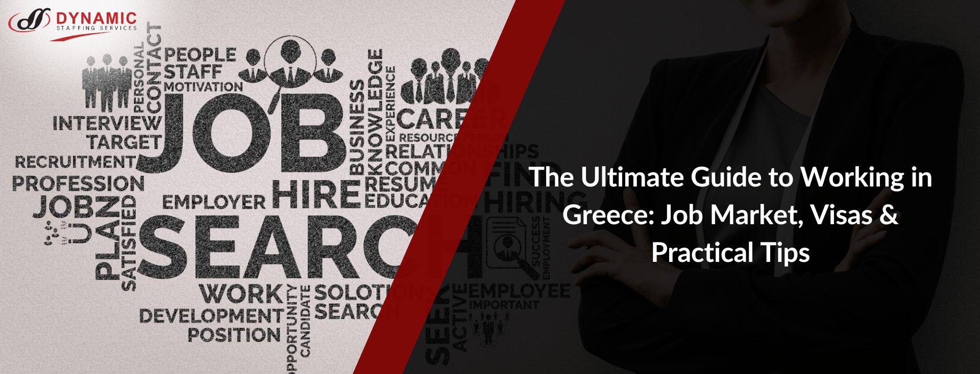 The Ultimate Guide to Working in Greece: Job Market, Visas & Practical Tips
