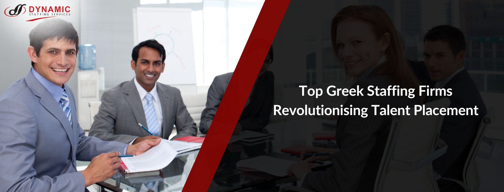 Top Greek Staffing Firms Revolutionising Talent Placement