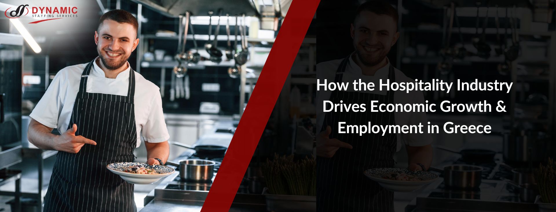 How the Hospitality Industry Drives Economic Growth & Employment in Greece