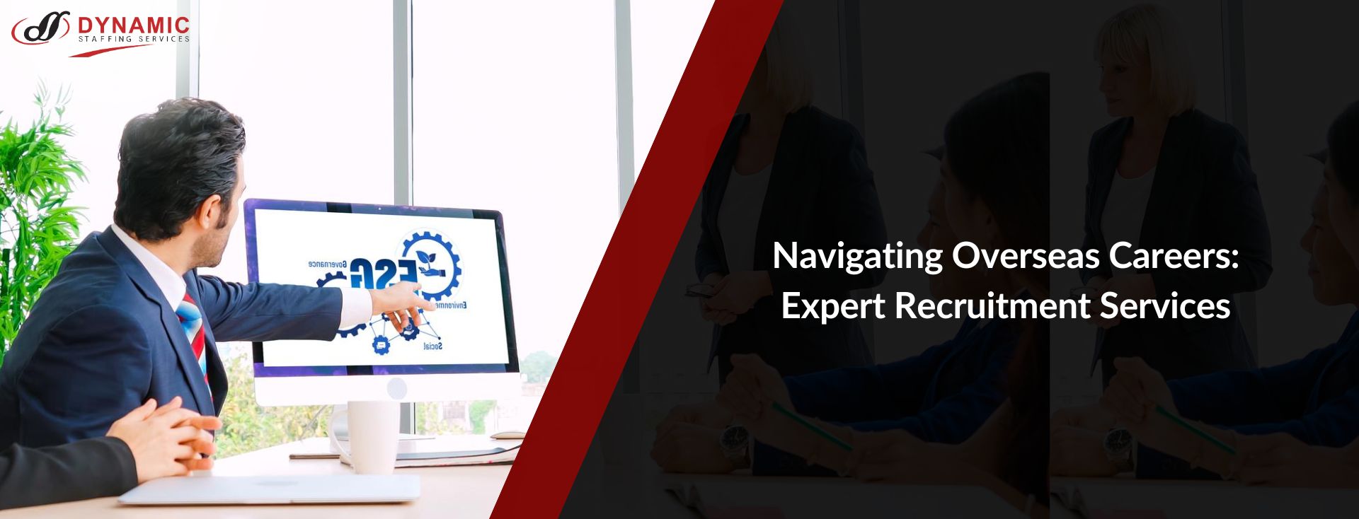 Navigating Overseas Careers: Expert Recruitment Services