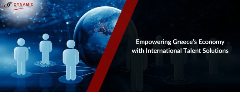 Empowering Greece’s Economy with International Talent Solutions