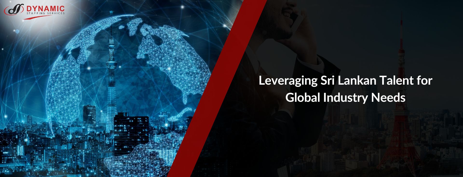 Leveraging Sri Lankan Talent for Global Industry Needs