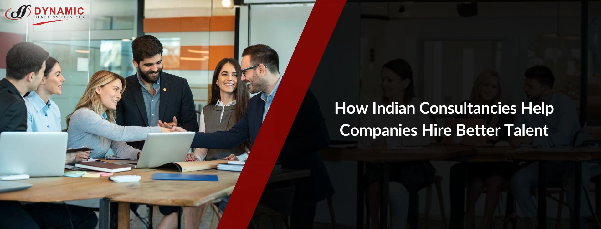 How Indian Consultancies Help Companies Hire Better Talent